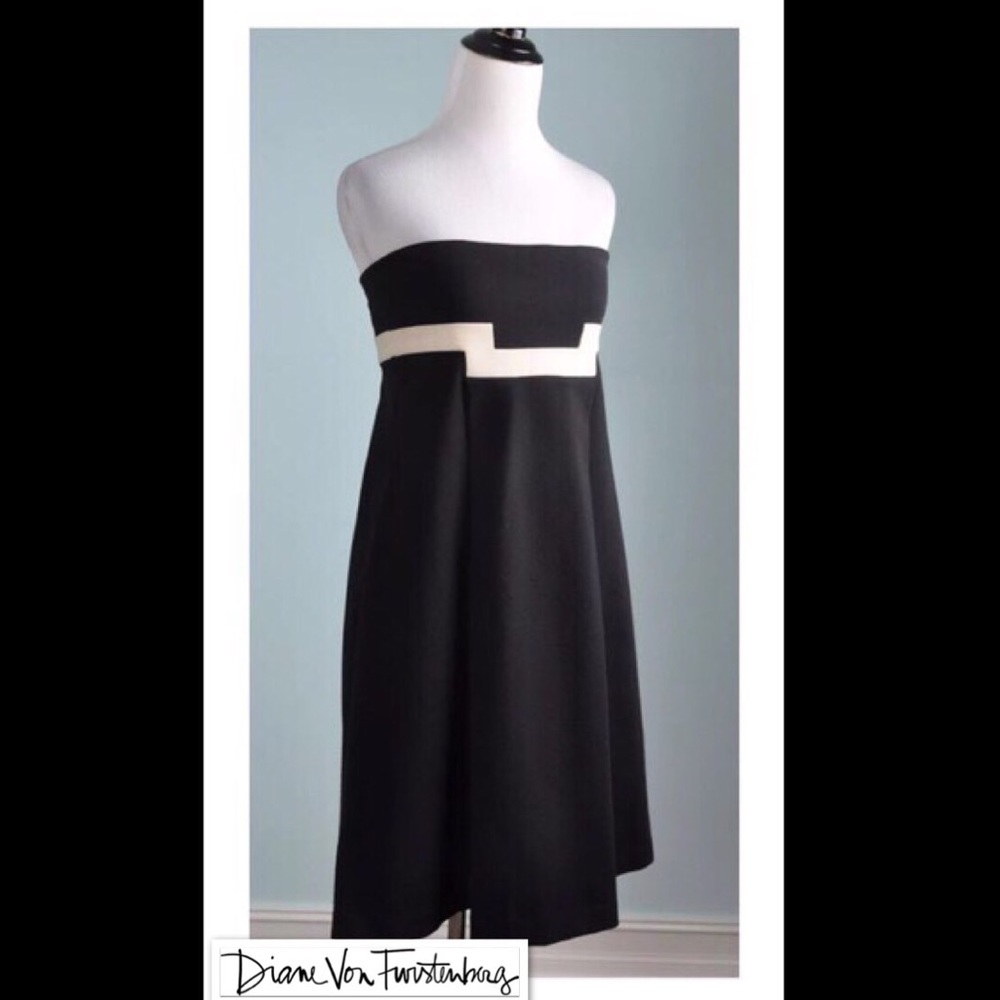 🏆HP🏆NWT Diane Von Furstenberg Kacia Dress